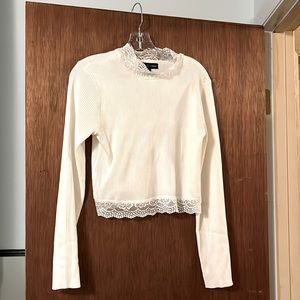 Almost Famous crop top